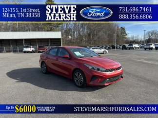 Used 2024 Kia Forte LXS w/ LXS Technology Package image 1