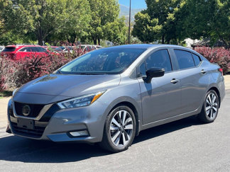 Used 2020 Nissan Versa SR image 1