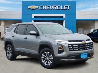 New 2025 Chevrolet Equinox LT w/ Safety and Technology Package image 1