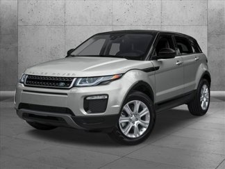 Used 2016 Land Rover Range Rover Evoque SE image 1