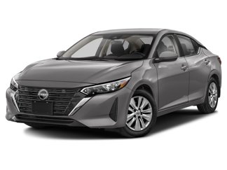 New 2025 Nissan Sentra S image 1
