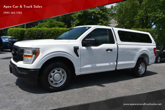 Used 2021 Ford F150 XL w/ Trailer Tow Package image 1