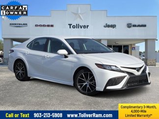 Used 2023 Toyota Camry SE image 1
