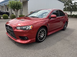 Used 2013 Mitsubishi Lancer Evolution GSR image 1