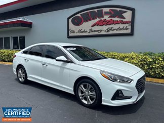 Used 2018 Hyundai Sonata SEL image 1