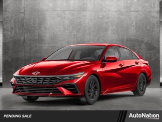 New 2025 Hyundai Elantra Sport image 1