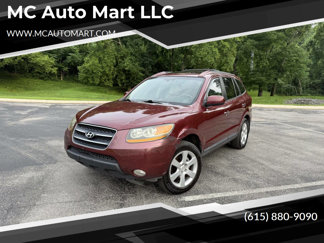 Used 2008 Hyundai Santa Fe Limited image 1