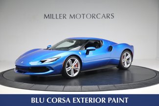 Certified 2022 Ferrari 296 GTB image 1