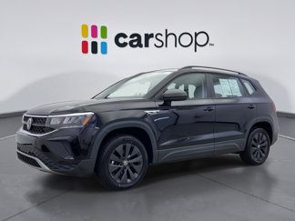 Used 2022 Volkswagen Taos S image 1