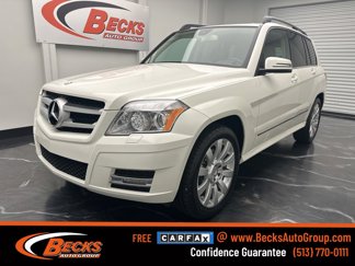 Used 2012 Mercedes-Benz GLK 350 4MATIC image 1