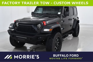 Used 2019 Jeep Wrangler Unlimited Sport S image 1