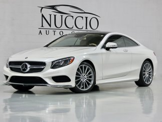 Used 2016 Mercedes-Benz S 550 4MATIC Coupe image 1