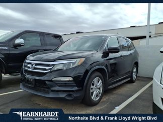 Used 2017 Honda Pilot LX image 1