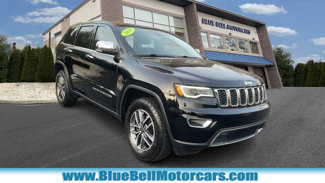 Used 2019 Jeep Grand Cherokee Limited w/ Luxury Group II image 1