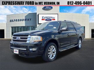 Used 2017 Ford Expedition EL Limited image 1