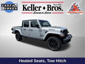 Used 2022 Jeep Gladiator Willys image 1