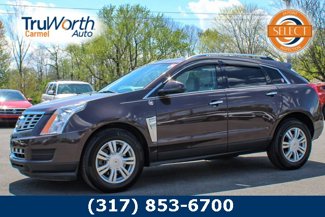 Used 2016 Cadillac SRX Luxury w/ Driver Awareness Package image 1