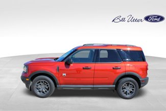 Used 2022 Ford Bronco Sport Big Bend w/ Convenience Package image 1