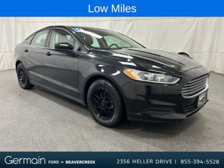 Used 2014 Ford Fusion S image 1