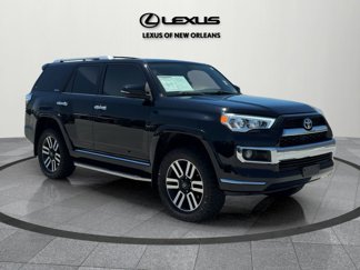 Used 2019 Toyota 4Runner Limited image 1