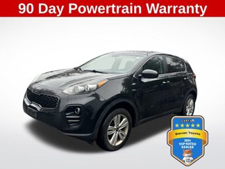 Used 2017 Kia Sportage LX image 1
