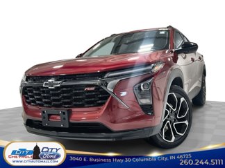 Used 2024 Chevrolet Trax RS image 1