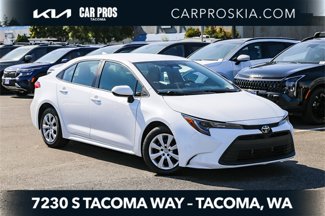 Used 2023 Toyota Corolla LE image 1