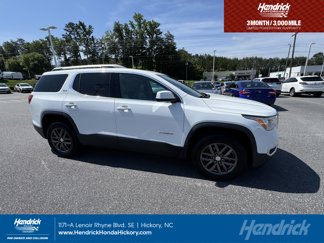 Used 2019 GMC Acadia SLT image 1