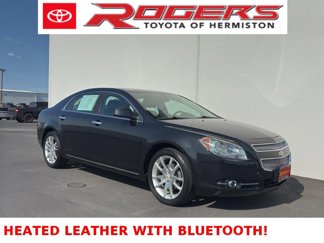 Used 2010 Chevrolet Malibu LTZ image 1