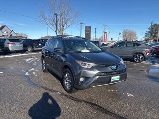 Used 2018 Toyota RAV4 AWD Hybrid image 1