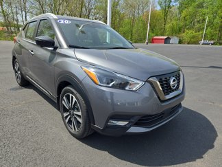 Used 2020 Nissan Kicks SR w/ SR Premium Package image 1