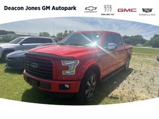 Used 2016 Ford F150 XLT w/ Equipment Group 302A Luxury image 1