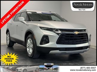 Used 2020 Chevrolet Blazer LT image 1