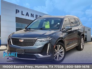 Used 2020 Cadillac XT6 Premium Luxury image 1