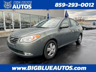 Used 2009 Hyundai Elantra GLS w/ Popular Equipment Pkg 2 image 1