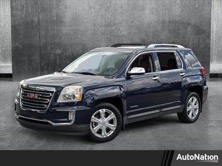 Used 2017 GMC Terrain SLT w/ Open Road Package image 1