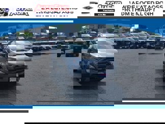Certified 2018 Ford EcoSport SES image 1