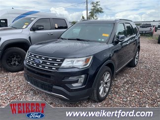 Used 2017 Ford Explorer Limited image 1