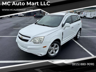 Used 2014 Chevrolet Captiva Sport LT w/ Convenience Package image 1