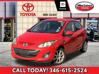 Used 2013 MAZDA MAZDA2 Touring image 1
