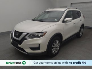 Used 2019 Nissan Rogue SV image 1