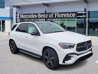 New 2025 Mercedes-Benz GLE 350 4MATIC image 1