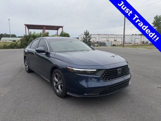 Certified 2024 Honda Accord EX image 1