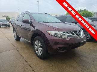 Used 2014 Nissan Murano SV image 1
