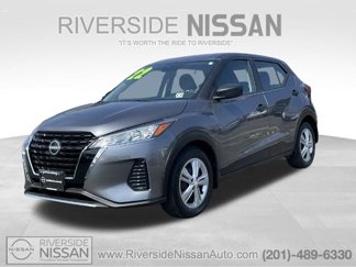 Certified 2022 Nissan Kicks S image 1