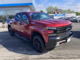 Used 2020 Chevrolet Silverado 1500 LT Trail Boss w/ Convenience Package image 1