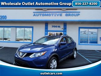 Used 2019 Nissan Rogue Sport SV image 1