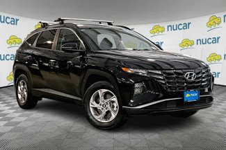 Used 2023 Hyundai Tucson SEL image 1