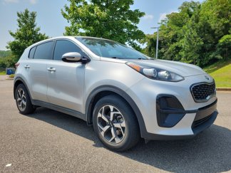 Used 2020 Kia Sportage LX w/ LX Popular Package image 1