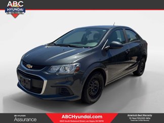 Used 2018 Chevrolet Sonic LS image 1